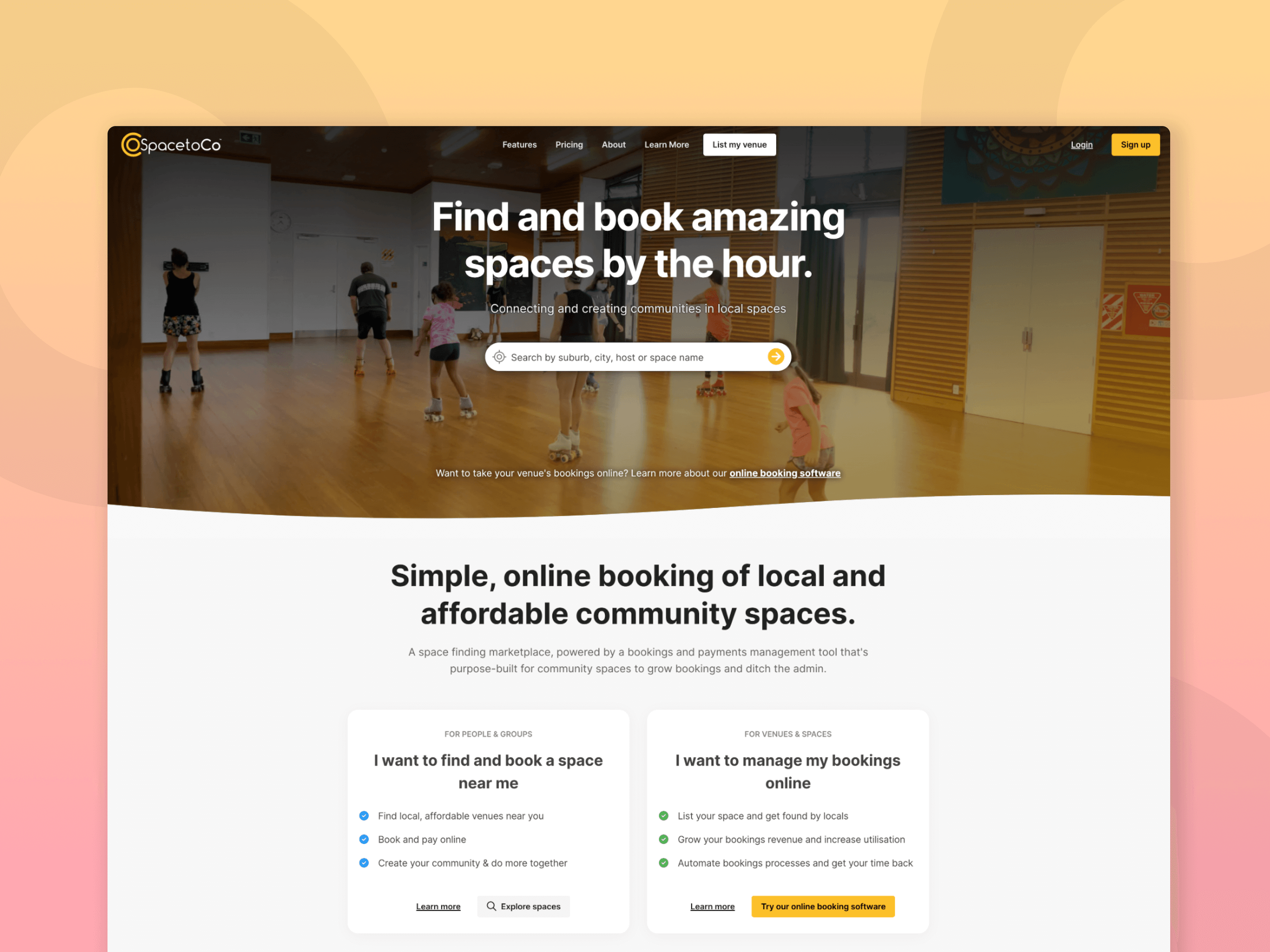SpacetoCo Additional Pages - Image 2