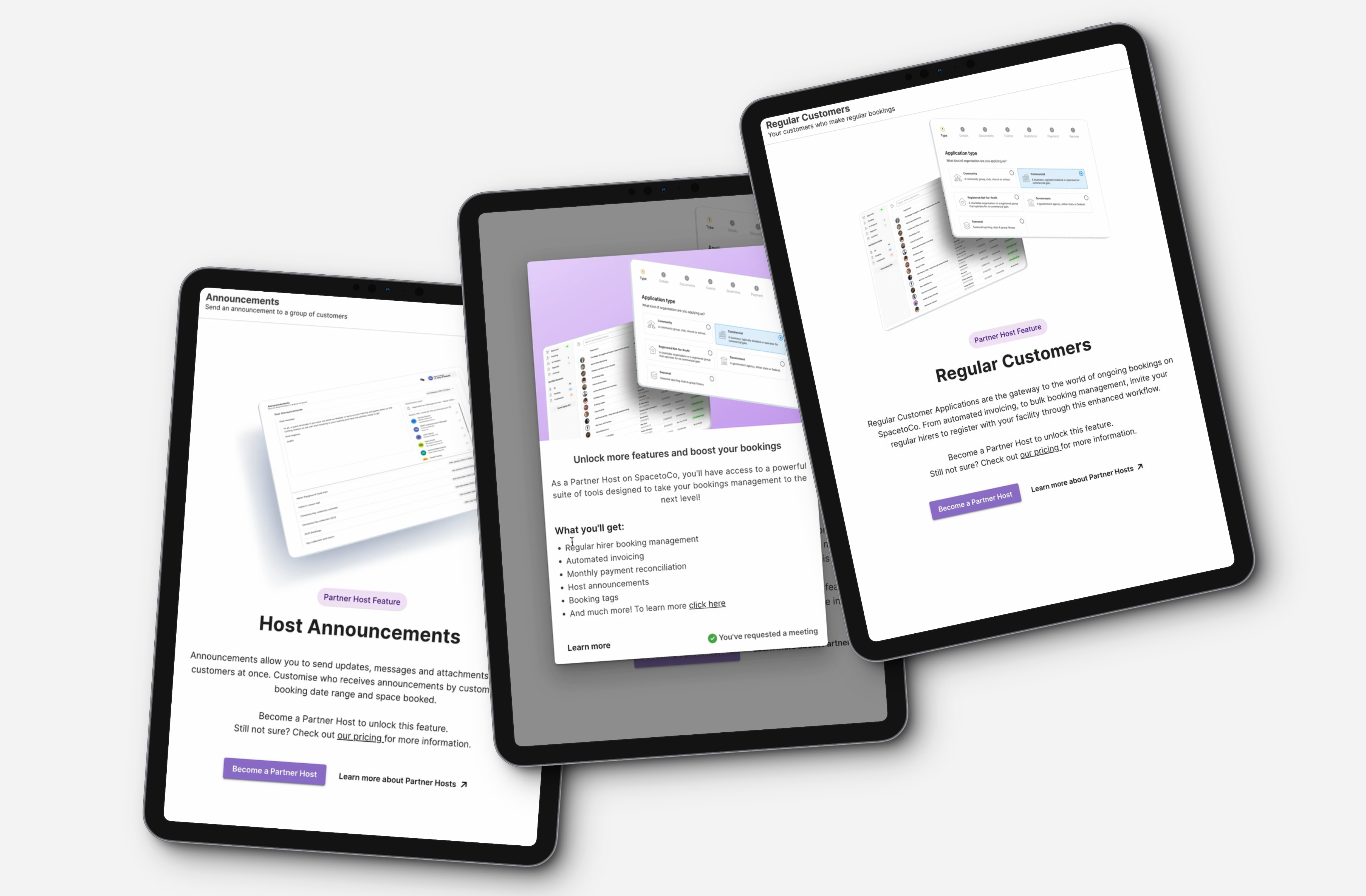 SpacetoCo Upsell & Onboarding - Image 1
